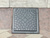 Форма из АБС-пластика тротуарной плитки «Римский камень» #10