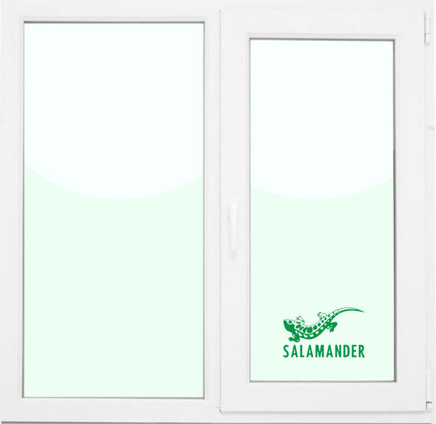 Окна пластиковые от производителя SALAMANDER"под ключ"