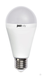 Лампа светодиодная PLED-SP A65 18w 5000K E27ѕ230/50 Jazzway 