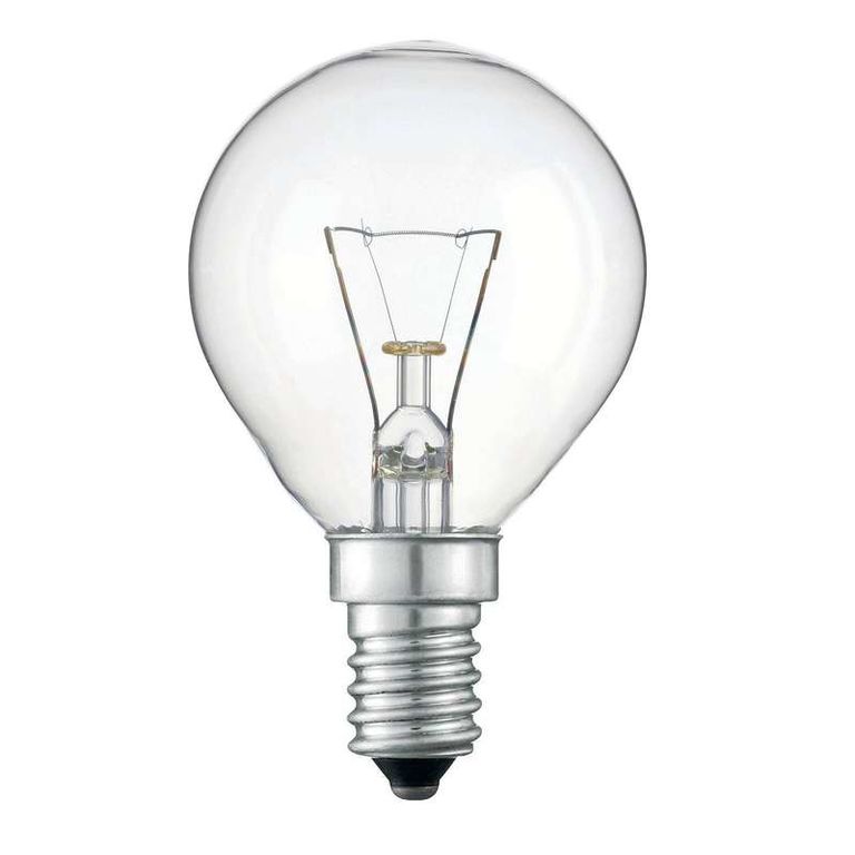 Лампа накаливания ДШ 40 Вт E14 (верс) Лисма 321600300\327301200