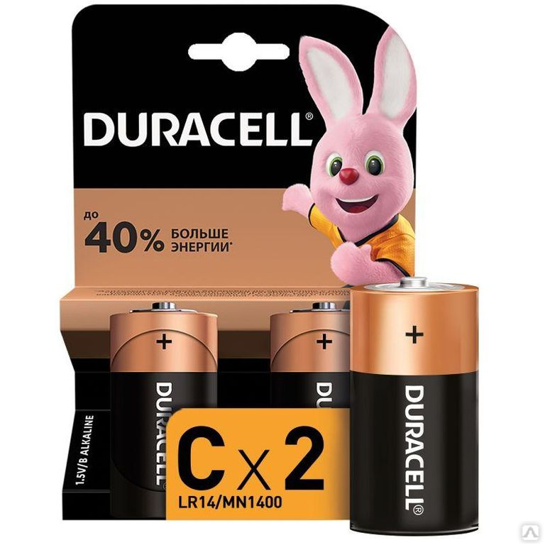 Duracell lr14 Duracell lr14