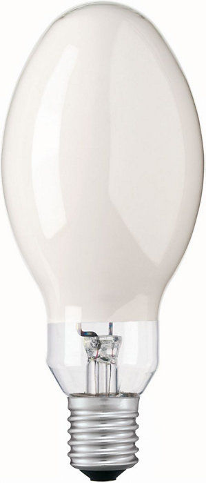 Лампа ртутная ДРЛ 80вт HPL-N E27 Philips