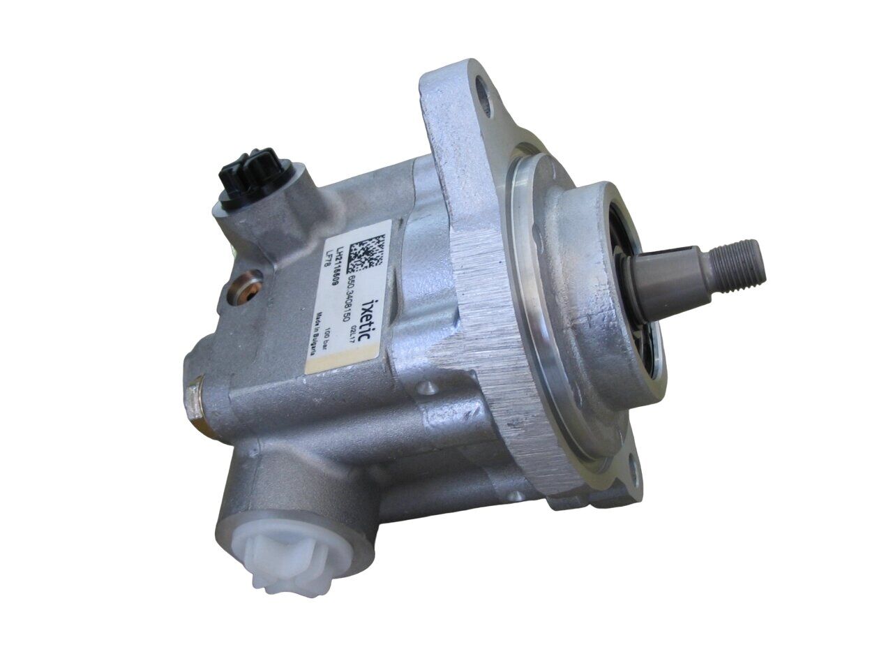 Насос гидроусилителя руля для двигателя ЯМЗ-650 25л/мин. 150 бар Автодизель 650-3407153-01