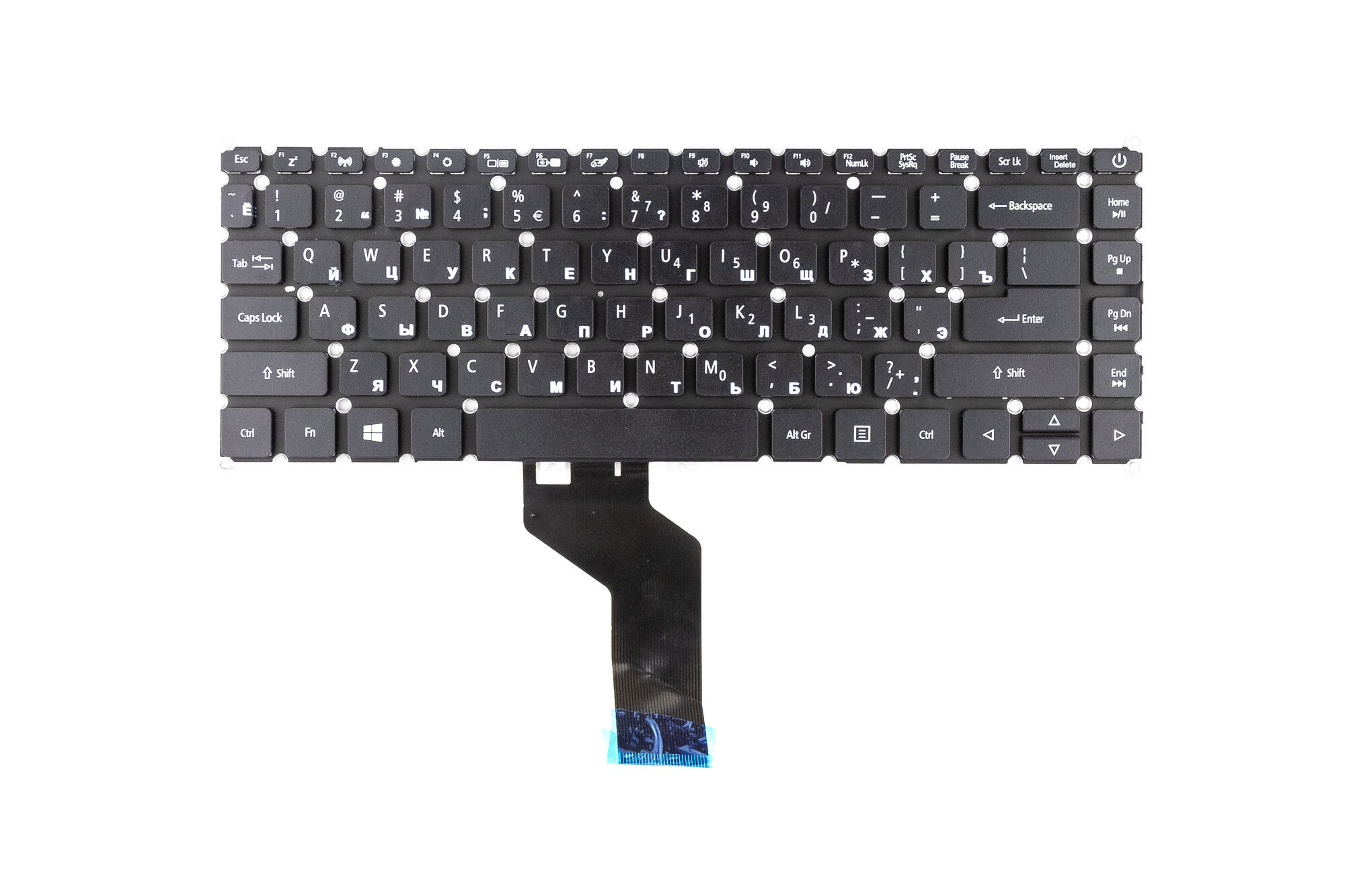 Клавиатура для Acer P214-52 p/n: