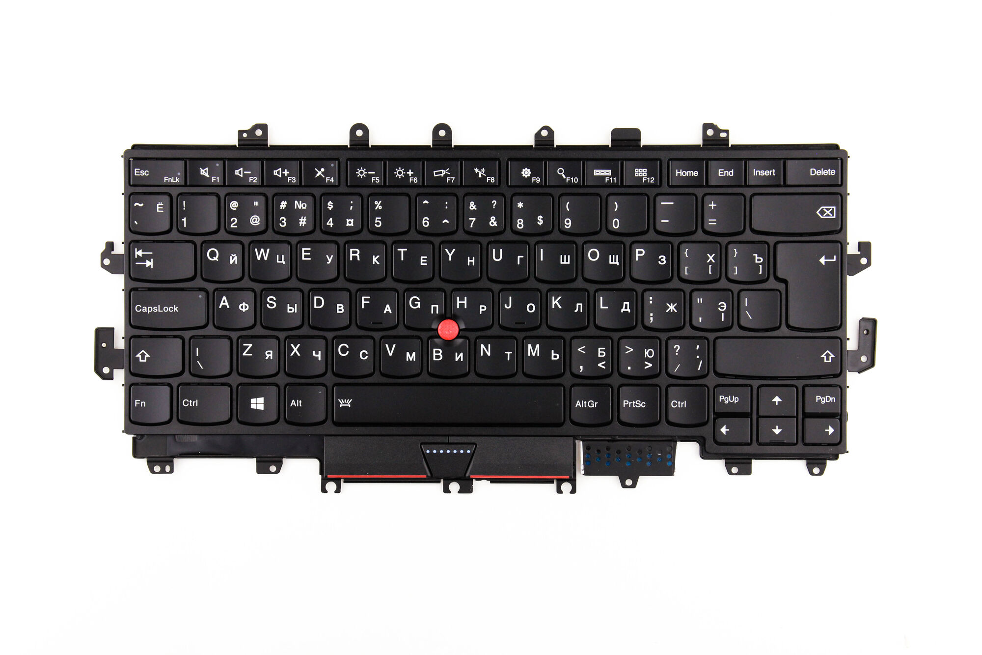 Клавиатура для ноутбука Lenovo ThinkPad X1 Yoga 1st Gen p/n:SN20L12679 01AV292