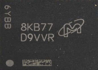 Память D9VVR MT51J256M32HF-80:B GDDR5 1Gb 170FBGA New DRAM