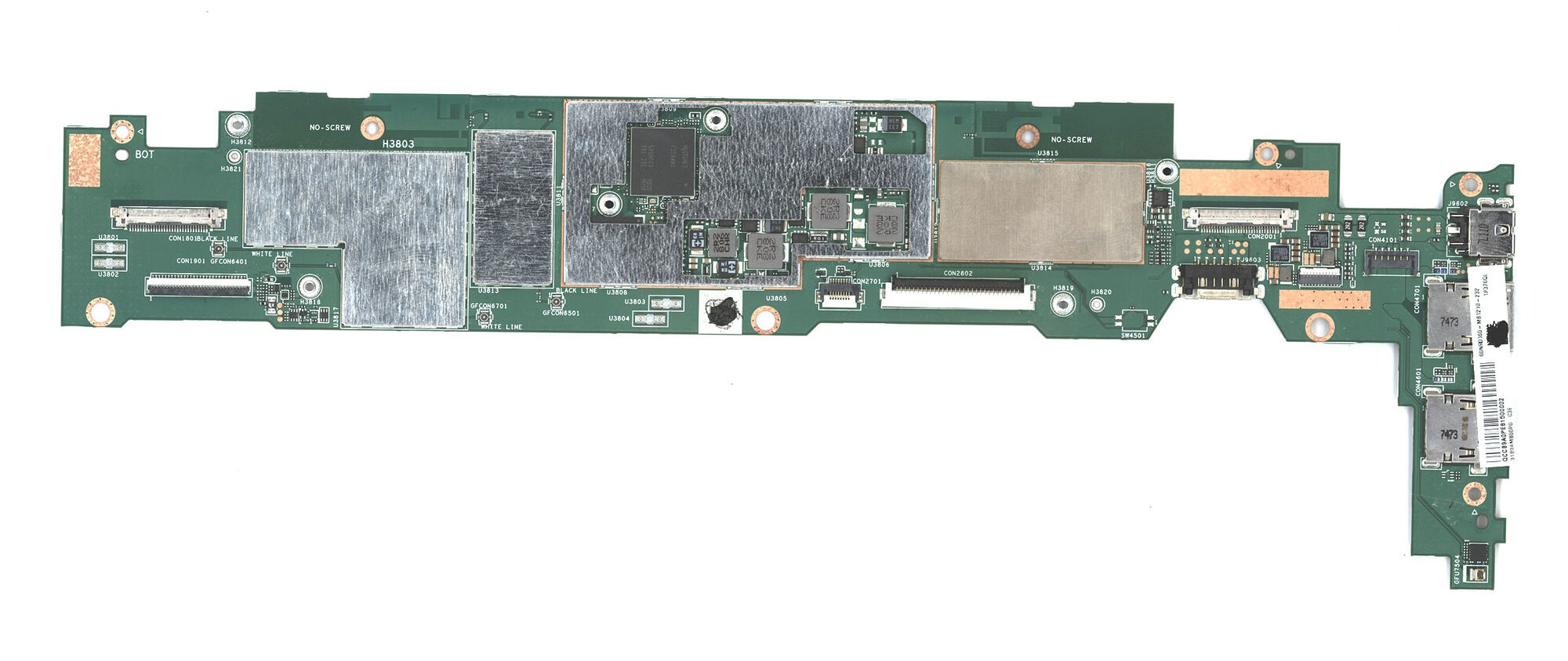 Материнская плата Asus A6V DDR2 08-26AV0022Q rev2.2