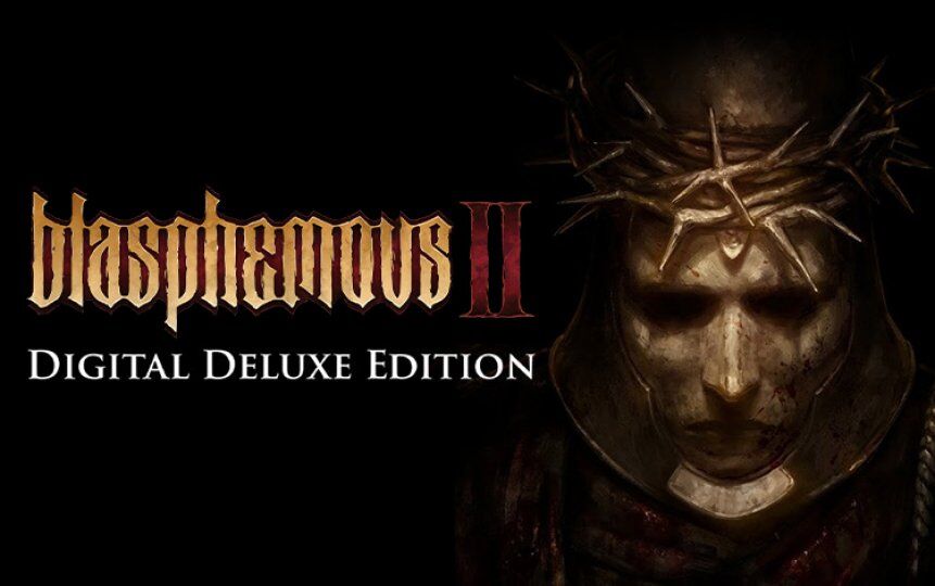 Игра для ПК Team 17 Blasphemous 2 - Deluxe Edition