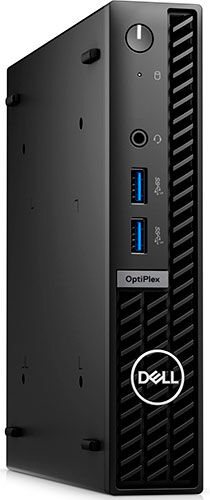 ПК Dell Optiplex 7010 Micro (7010-5651), черный Optiplex 7010 Micro (7010-5651) черный