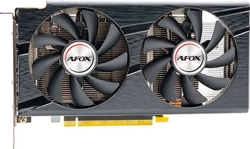 Видеокарта Afox GeForce RTX 2060 DUAL FAN 6GB (AF2060-6144D6H4-V2)