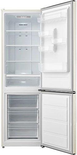 Двухкамерный холодильник LEX LKB188.2BgD