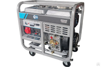 Дизельный генератор TOR KM5000D 5,0 кВт 220/380В 15 л 1025964