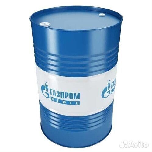 Масло моторное Gazpromneft ГОСТ М-10Г2к 205 л (182 кг) Завод Гаспрома: МЗСМ