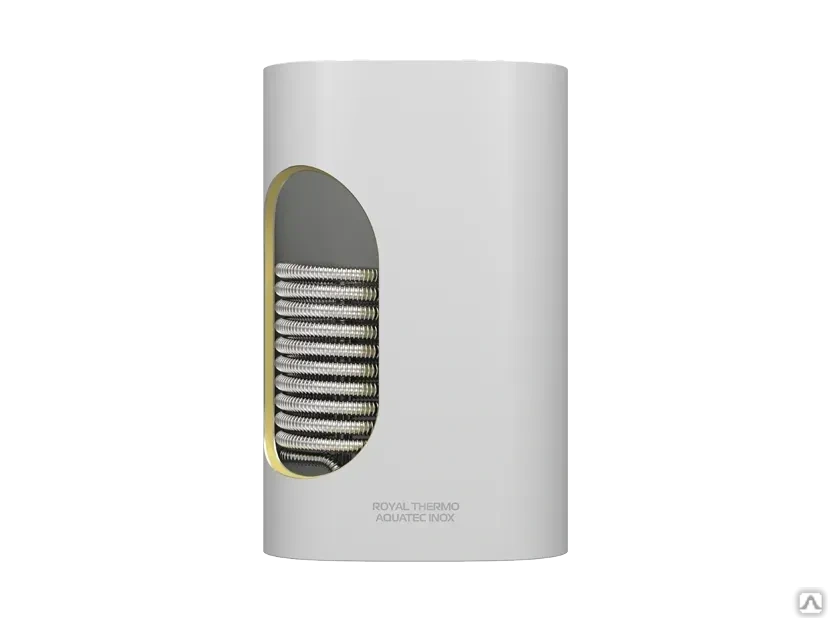 Бойлер косвенного нагрева Royal Thermo AQUATEC INOX-F 100 настенный ...