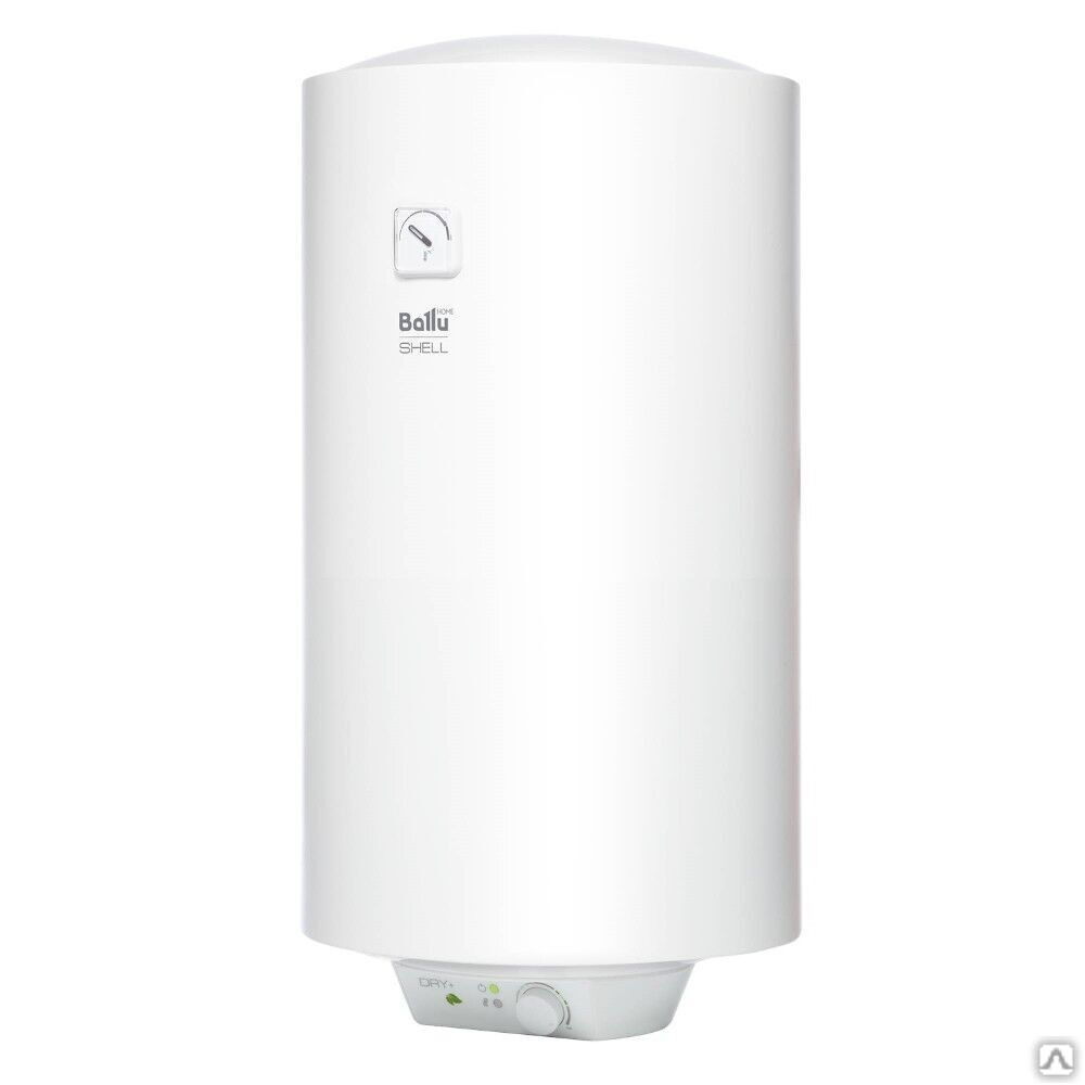 Водонагреватель Ballu BWH/S 100 Shell, цена в Ижевске от компании ...