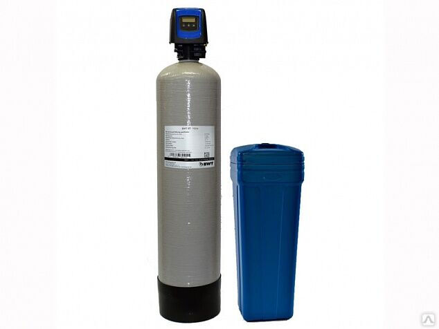 Умягчитель воды BWT Rondomat Soft 2-10