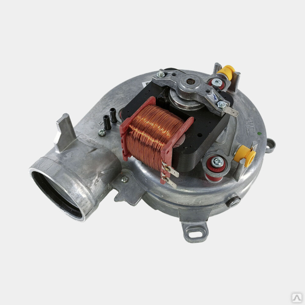 Вентилятор FIME 60w GR 01855 (для turboTEC 20-28 кВт)