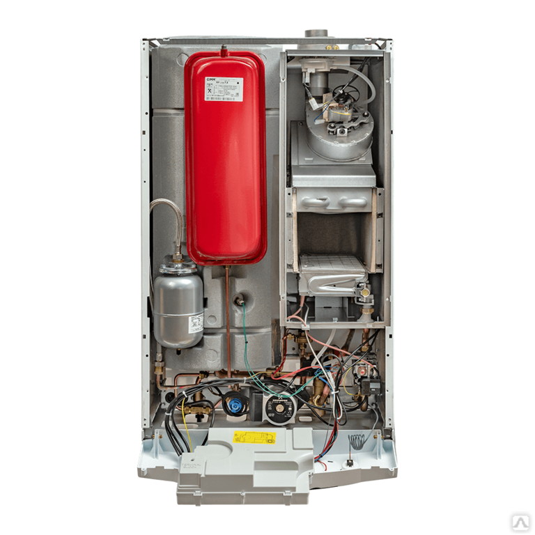 Газовый котел Baxi Nuvola-3 Comfort 240 Fi 10,4-24,4 кВт, двухконтурный настенный 2