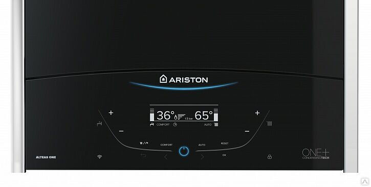 Котел газовый конденсационный Ariston ALTEAS ONE PLUS NET 30 (30 кВт) 4