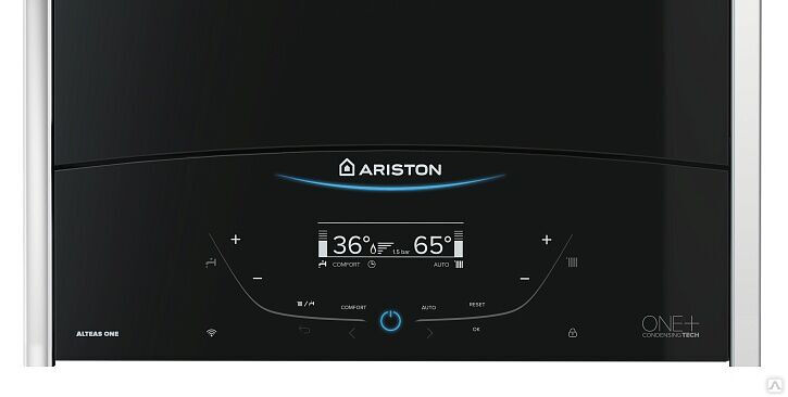 Котел газовый конденсационный Ariston ALTEAS ONE PLUS NET 35 (35 кВт) 4