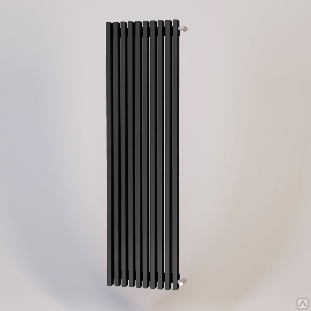 Вертикальный Дизайнерский Радиатор AQUA V