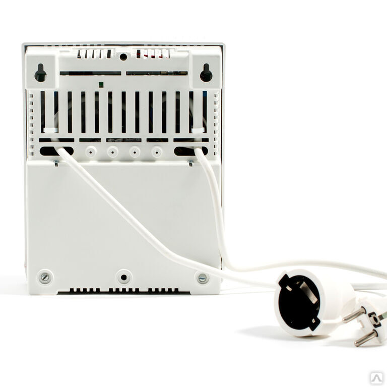 Стабилизатор сетевого напряжения Teplocom ST-1515 мощность 1515 ВА, 225х225х105 мм, вес 3,5 кг 3