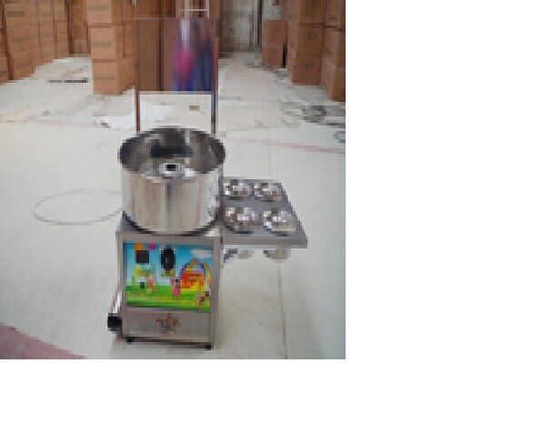 Аппарат для приготовления сахарной ваты THY-4