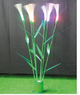 LED Цветок тростник 
