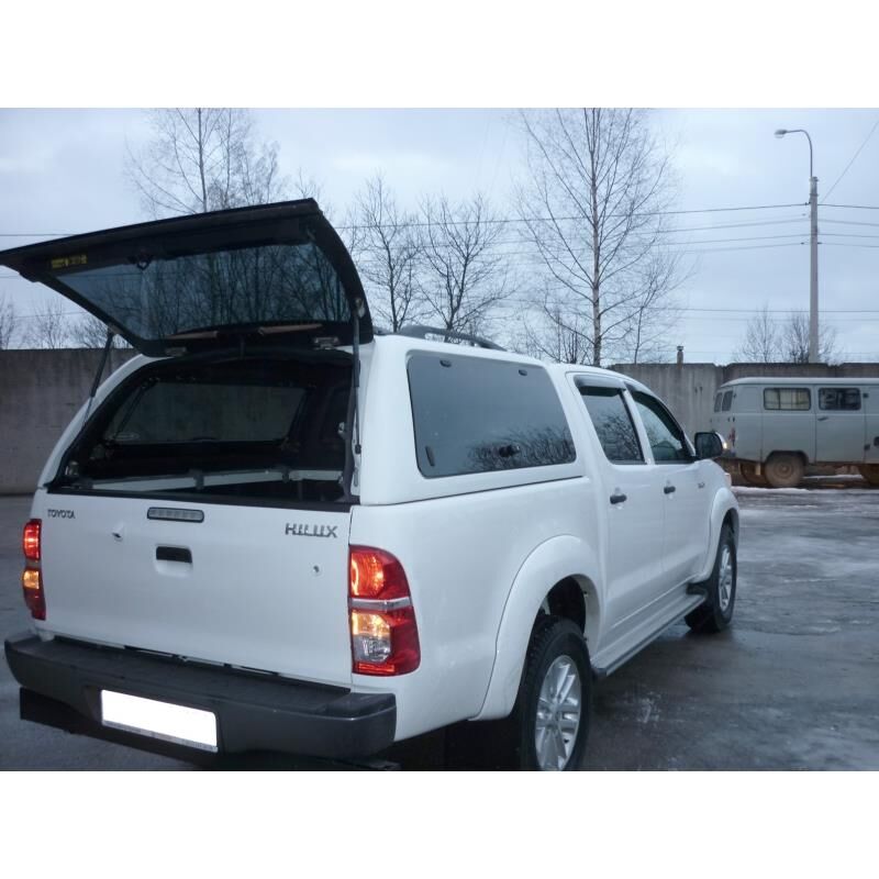 Кунг CARRYBOY SO TOYOTA HILUX 2008-2014