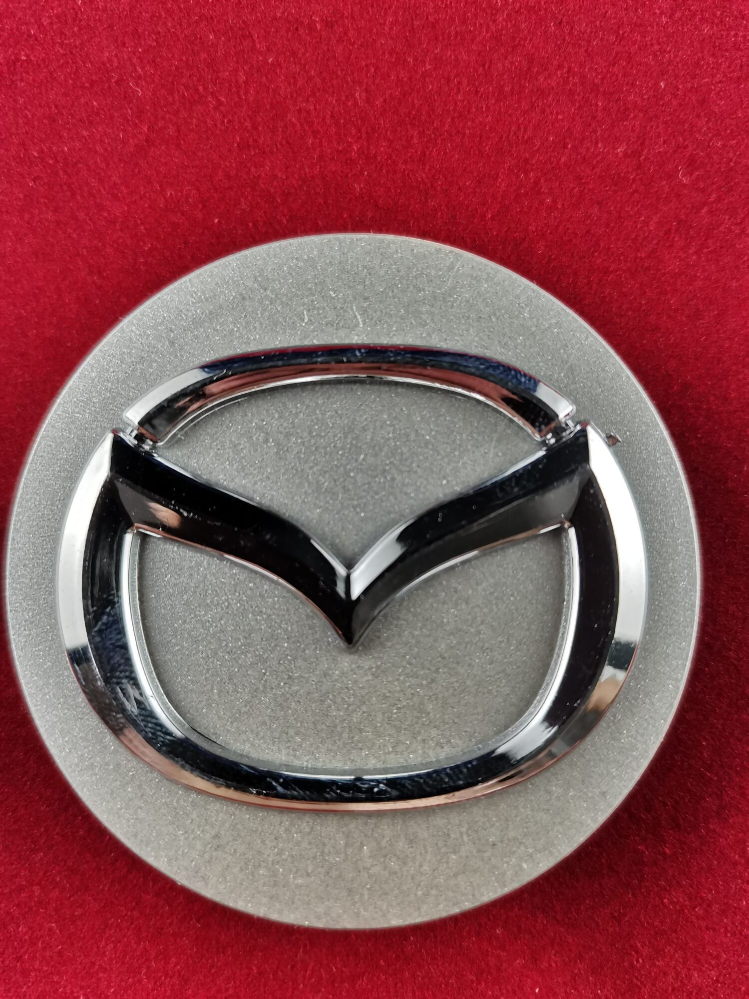 Mazda заглушка 55 мм