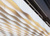 Акустическая панель-экран Optima Baffles Curves Armstrong, 1200х400х40 мм. #2