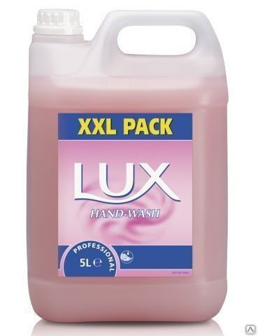 Мыло наливное Люкс Lux Hand Soap
