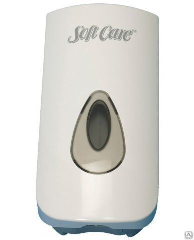 Диспенсер для наливного мыла и кожных антисептиков Soft Care Bulk Soap Dispenser
