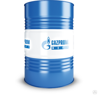 Масло гидравлическое Gazpromneft Hydraulic Nord-32 205 л Завод Гаспрома: Полиэфир П 