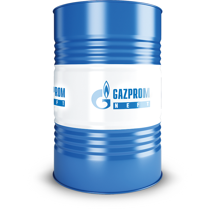 Масло гидравлическое Gazpromneft Hydraulic Nord-32 205 л Завод Гаспрома: Полиэфир П