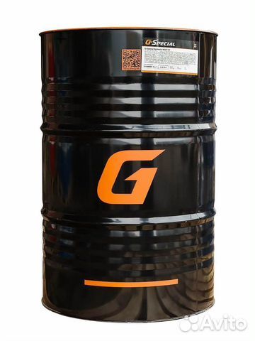Масло трансмиссионно-гидравлическое Gazpromneft G-Special TO-4 50 205 л (185 кг) 2389900399 Завод Гаспрома: ОЗСМ