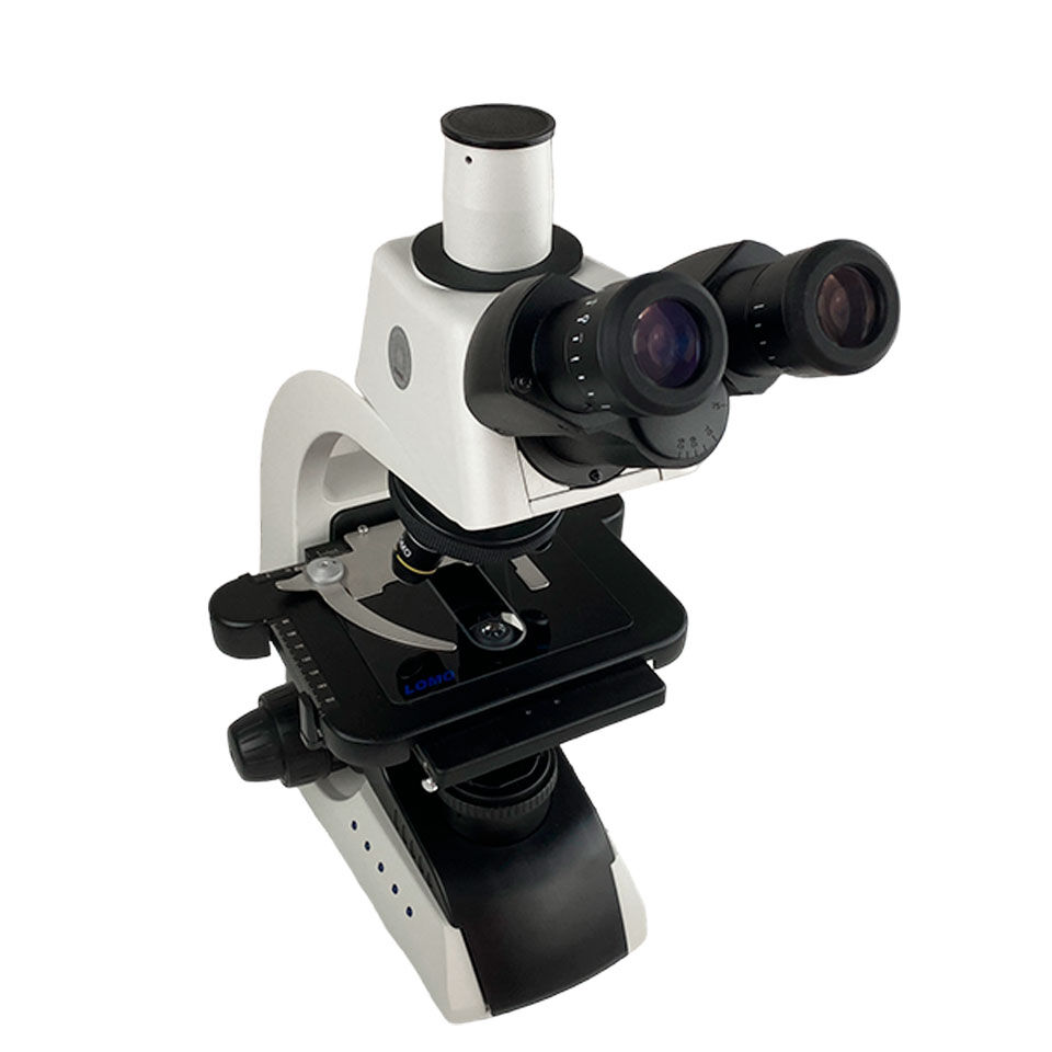 Микроскоп Микмед-6 вариант 74-СТ (окуляры 4х, 10х, 40х, 100х(Oil))