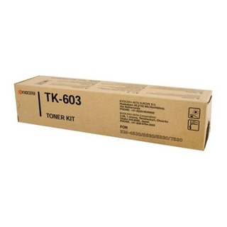 Тонер-картридж Kyocera TK-603 (E) 1T02BC0NL0 KM-4530/5530/6330/7530, 30 000 стр.