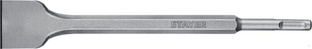 STAYER Gorilla Force, 40 х 250 мм, SDS-Plus, плоское зубило, Professional (29351-00-250) 29353-40-250_z02 
