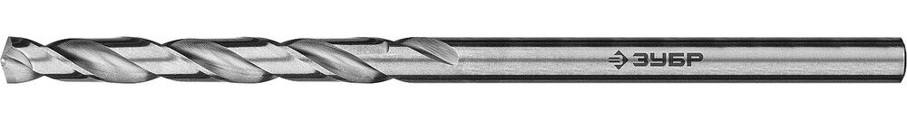 ЗУБР ПРОФ-А, 1.5 х 40 мм, сталь Р6М5, класс А, сверло по металлу, Профессионал (29625-1.5) Зубр