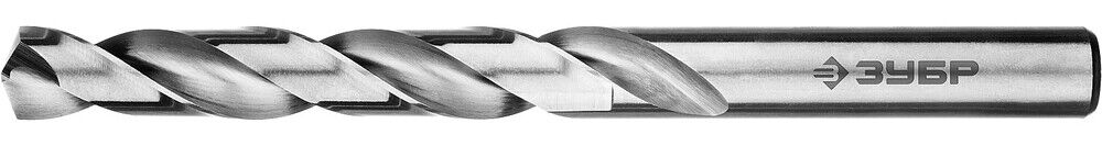 ЗУБР ПРОФ-А, 12.5 х 151 мм, сталь Р6М5, класс А, сверло по металлу, Профессионал (29625-12.5) Зубр