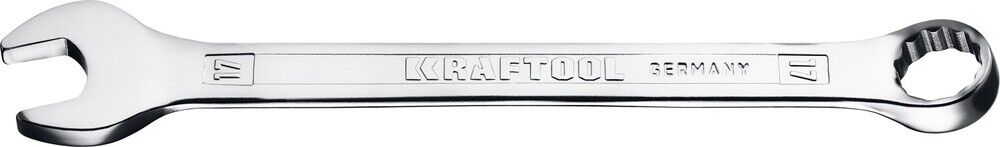 KRAFTOOL 17 мм, комбинированный гаечный ключ (27079-17) 27079-17_z01