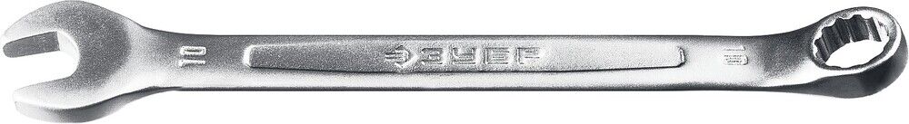 ЗУБР 10 мм, комбинированный гаечный ключ, Профессионал (27087-10) Зубр 27087-10_z01