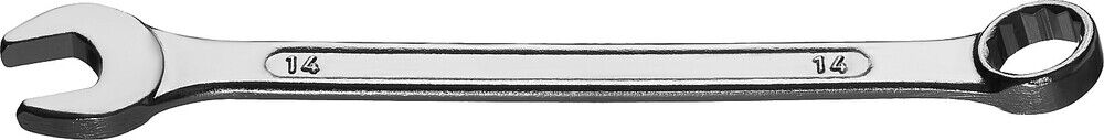 СИБИН 14 мм, комбинированный гаечный ключ (27089-14) 27089-14_z01