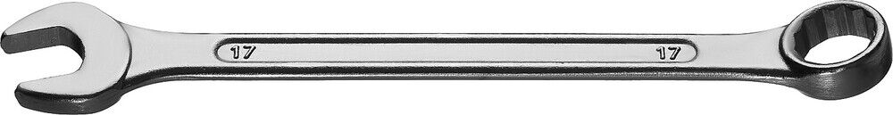СИБИН 17 мм, комбинированный гаечный ключ (27089-17) 27089-17_z01