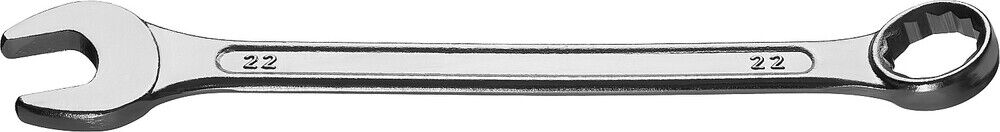 СИБИН 22 мм, комбинированный гаечный ключ (27089-22) 27089-22_z01