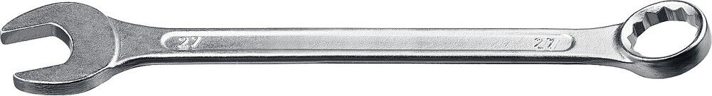 СИБИН 27 мм, комбинированный гаечный ключ (27089-27)