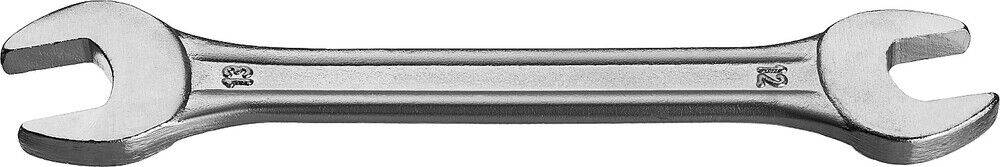 СИБИН 12 x 13 мм, рожковый гаечный ключ (27014-12-13) 27014-12-13_z01