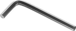ЗУБР 6 мм, имбусовый ключ (27453-6) Зубр 