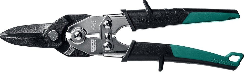 KRAFTOOL Grand, 270 мм, прямые ножницы по металлу (2324-S) 2324-S_z02